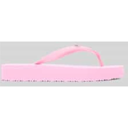 teenslippers met logodetail