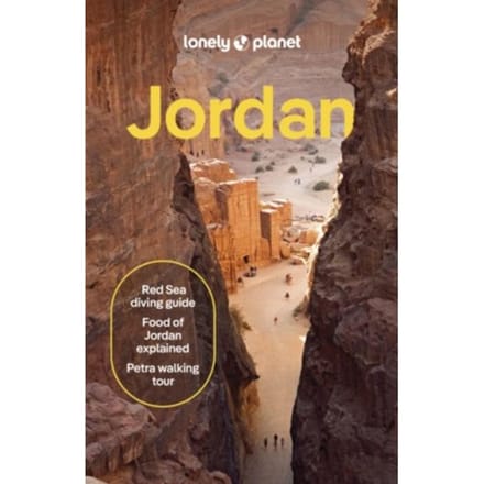 Lonely Planet Jordan - Lonely Planet Country Guide