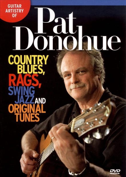 Pat Donohuee Guitar  Artistry/Ntsc/Tr:Roed To Kingdom Come/Novocaine/Spik