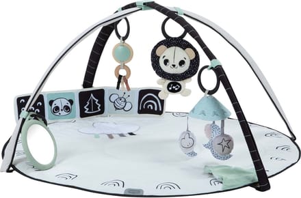Tiny Love Classic Gymini - 2-in-1 Black & White Décor - Vanaf de geboorte