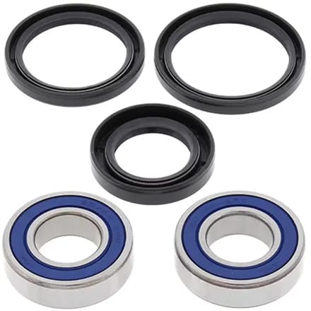 Vooras lagers en afdichtingen set All Balls Racing 25-1450