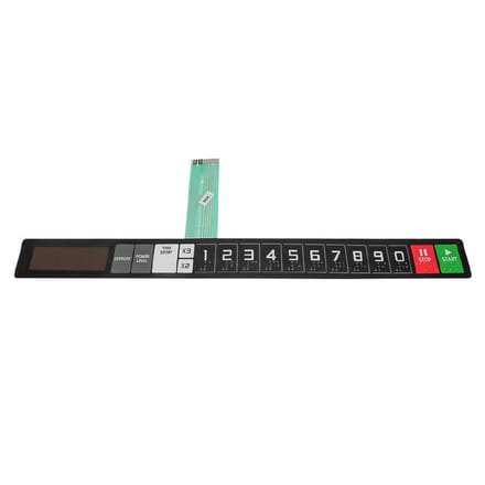 Buffalo Membrane Switch