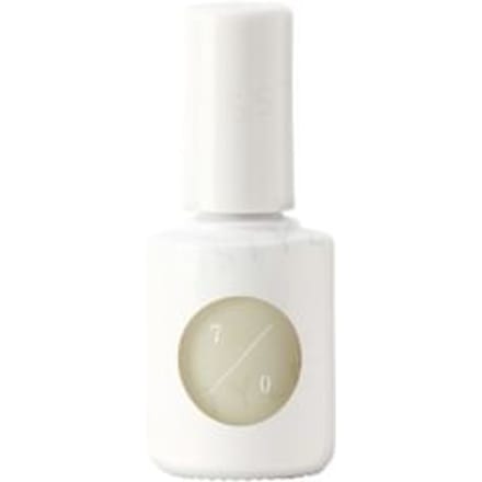 uka - Color Base Coat Zero 7/0 Milky White 10ml