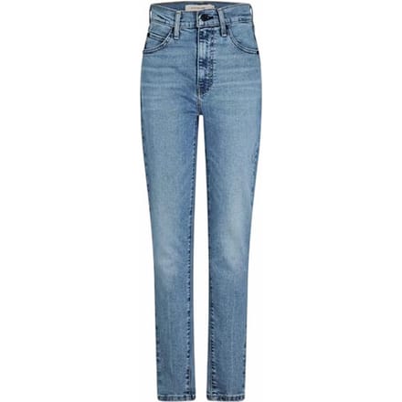 Levis Retro skinny jeans voor dames (Blauw)