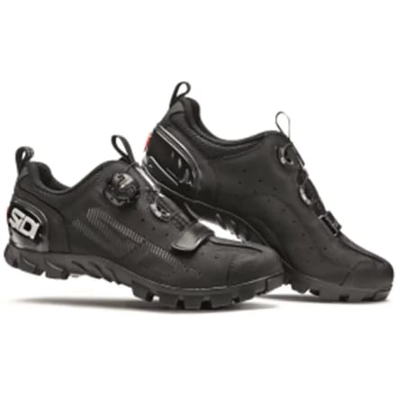 Sidi SD15 Schoenen Heren, zwart Schoenmaat EU 41
