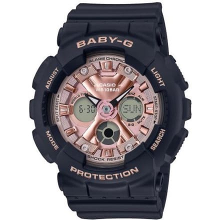 Casio Baby G-Shock 43mm | BA-130-1A4ER