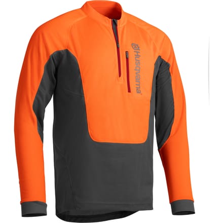 T-shirt technical long sleeve