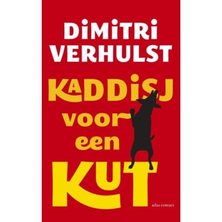 Kaddisj Voor Een Kut - Dimitri Verhulst