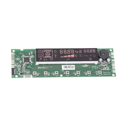 AEG gebruikersinterface-bord, geconfigureerde module, PERFECT 2 3306716568