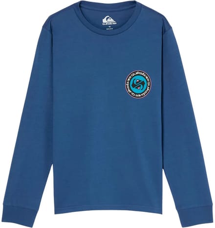 Quiksilver Evo Duality Sweatshirt Blauw 8 Years Jongen