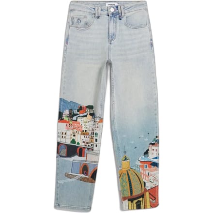 Damesjeans Desigual Amalfi