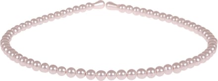 Diadeem ivoor met parels