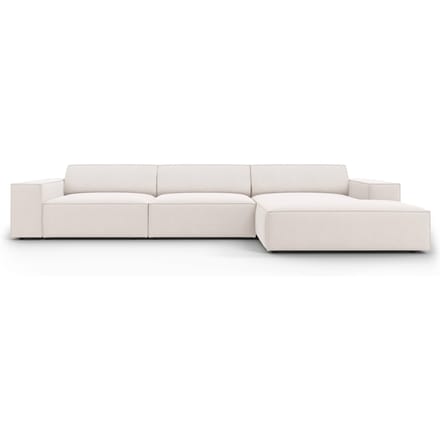 4-zits hoekbank Jodie rechts | Micadoni Limited Edition