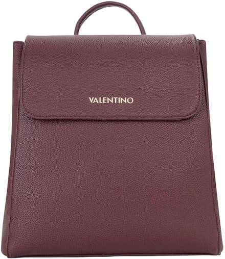 VALENTINO vrijetijdsrugzak rugzak Thaoe Re Backpack Bordeaux wijnrood