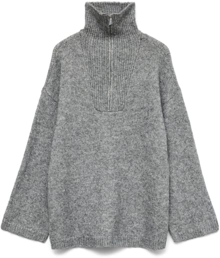 Vero Moda Gebreide pullover VMMIRLA Gebreide pullover