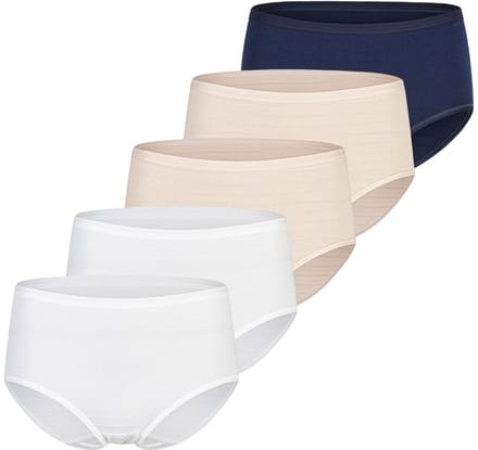 Speidel Dames midi slip 5 pack Cotton & More