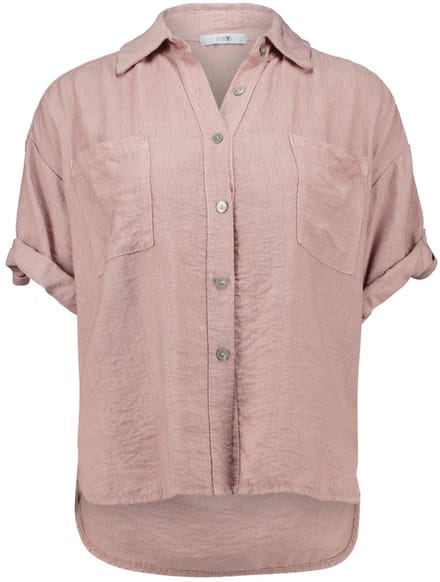 Hailys - Dames Blouse - L