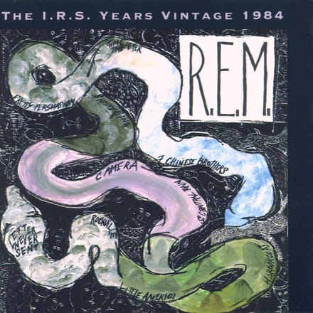 Reckoning - Irs Years Vin