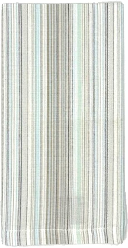 Fina servet multi aqua - set van 8
