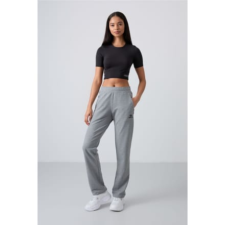 Dames Rechtoe-Rechtaan Fleece Sweatpants
