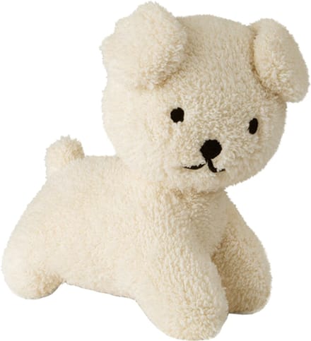Nijntje Snuffie Terry Knuffel 30 cm Cream
