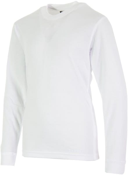 Campri Thermoshirt lange mouw - Sportshirt - Junior - Maat 116 - Wit
