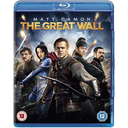 The Great Wall (Includes Digital Download)