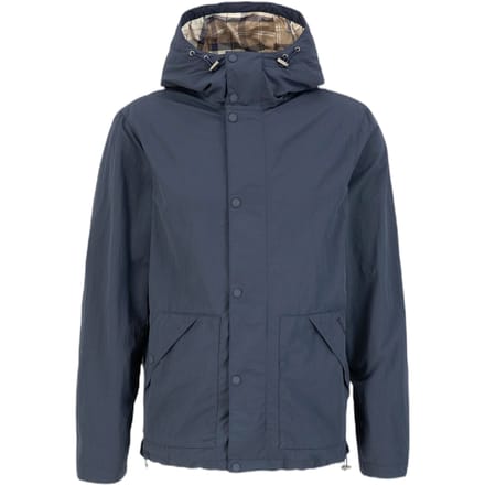 jas Barbour baywick douchedichte jas - marine