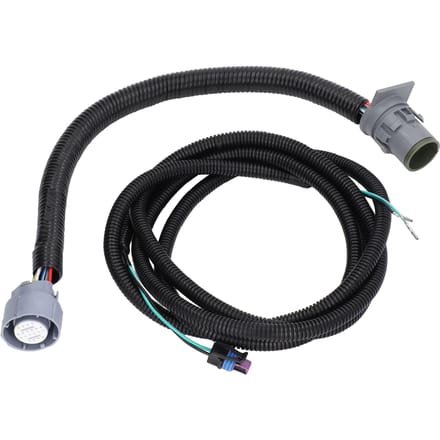 4L60E naar 4L80E Transmissie Draadadapter met VSS WATRA30 18 voor LS Serie Voertuigen black