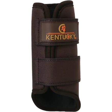 Kentucky Horsewear - Brushing Boots - Bruin - 3D Spacer - Maat L