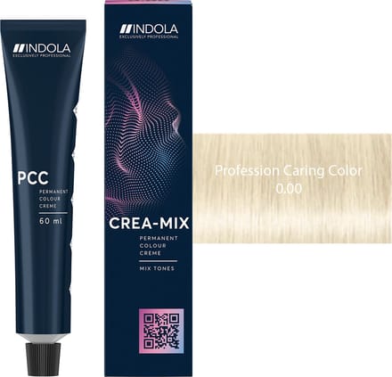 Indola - Profession Crea-Mix Color - 60ml