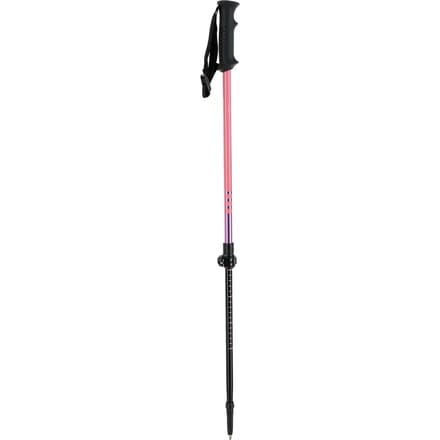 Viking Kitsune Junior Stokken Roze 55-100 cm Jongen