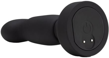 Blush Buttplug ANAL ADVENTURES PLATINUM CIRCUIT Zwart