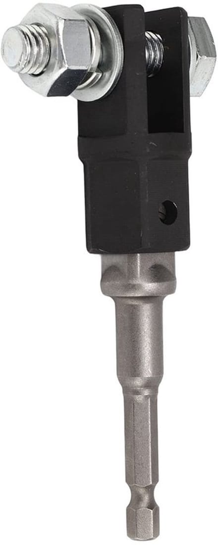Dailygoody - Scissor Jack Adapter 1/2 inch - Duurzaam en