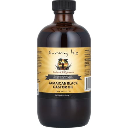 Sunny Isle Jamaican Black Castor Oil 8oz/236ml| Pure Castor olie| 100% natuurlijk