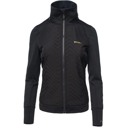 Dames Hoodie Fitanu Fexan