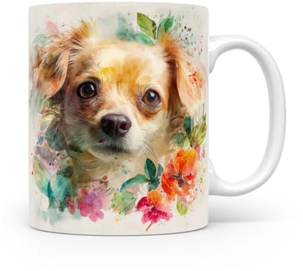 Beker Billy-hond