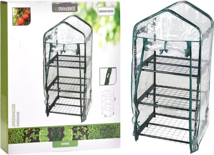 ProGarden - Kas - 3-laags - groen