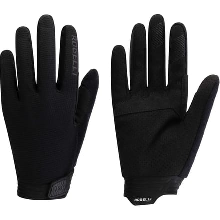 Rogelli ADVNTR Heren MTB Fietshandschoenen - Zonder padding - Zwart