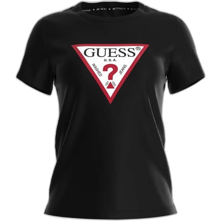 Dames-T-shirt Guess Original