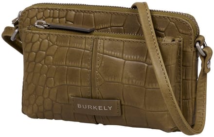 Burkely Cool Colbie Minibag - Tas - olive