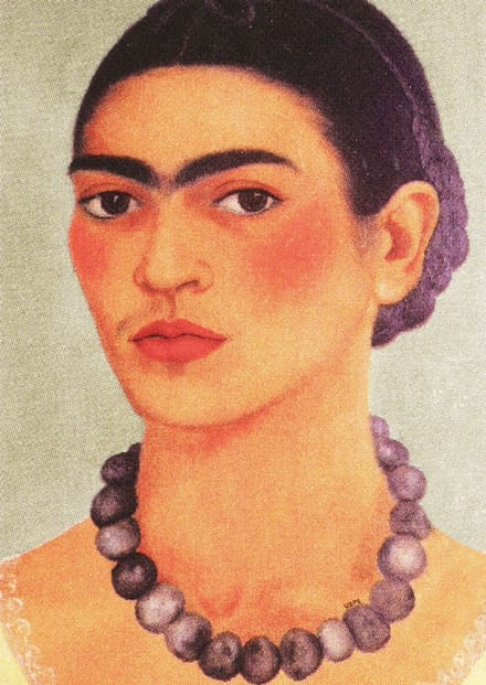 Frida - Mint by Michelle decoupage papier - A1