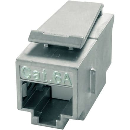 Telegärtner 100023213 AMJ-koppeling Keystone CAT 6A 1 stuk(s)