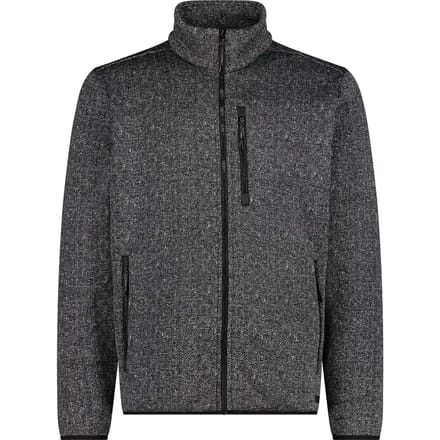 Fleece met volledige rits CMP