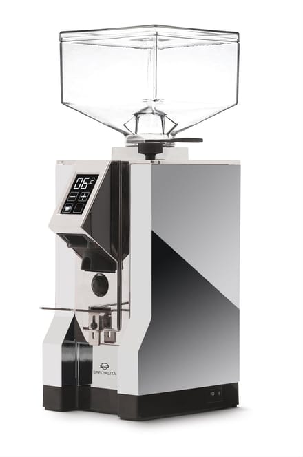 Eureka Mignon Specialita - Koffiemolen - Chrome