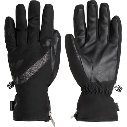 Dames skihandschoenen Zanier Stubai,STX