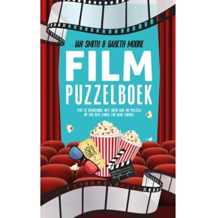 Filmpuzzelboek - Ian Smith