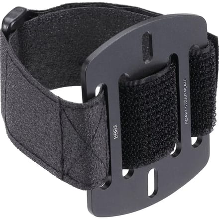 BBB Strapplate BBC-112 Bidonhouder adapter plaat met strap