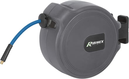 Automatische Kabelhaspel voor Perslucht 20 Meter