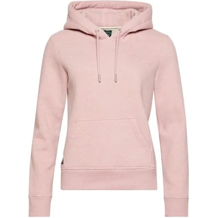 Superdry - Essential Logo hoodie - Dames - Hoodies